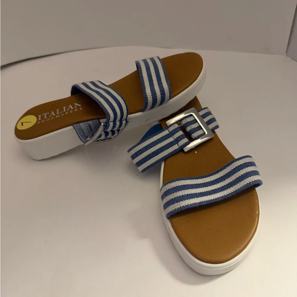 Italian Shoemakers chic sandals